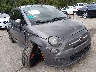 3C3CFFBR2DT****** Salvage and Wrecked 2013 Fiat 500 in Kansas City