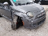 3C3CFFBR2DT****** Salvage and Repairable 2013 Fiat 500 in Kansas State