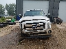 1FT8W3BTXBE****** Wrecked 2011 Ford Super Duty F-350 in Wisconsin State