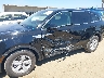 5XYRG4JC2SG****** Salvage and Repairable 2025 Kia Sorento in California State