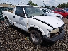 1GCCS14521K****** Salvamento y Destrozados 2001 Chevrolet S-10 en Columbus