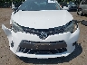 2T1BURHE2FC****** Reparables 2015 Toyota Corolla