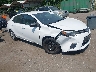 2T1BURHE2FC****** Salvamento y Destrozados 2015 Toyota Corolla en Dundalk