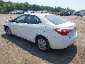 2T1BURHE2FC****** Salvamento y Reparables 2015 Toyota Corolla en Dundalk