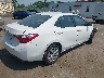 2T1BURHE2FC****** Salvamento y Destrozados 2015 Toyota Corolla en Estado de Maryland