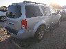 5N1AR1NB3BC****** Salvage and Wrecked 2011 Nissan Pathfinder in Iowa State