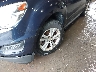 2GNALBEK5G1****** Repairable 2016 Chevrolet Equinox in New York State