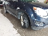 2GNALBEK5G1****** Salvage and Repairable 2016 Chevrolet Equinox in New York State
