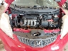 JHMGE8H43AC****** Repairable 2010 Honda Fit in Flint