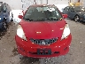 JHMGE8H43AC****** Wrecked 2010 Honda Fit in Michigan State