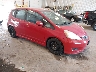 JHMGE8H43AC****** Salvage and Wrecked 2010 Honda Fit in Flint