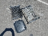 3GNCA53V09S****** Wrecked 2009 Chevrolet HHR in California State