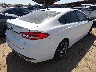3FA6P0HD9HR****** Salvage and Wrecked 2017 Ford Fusion in Arizona State