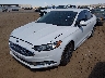 3FA6P0HD9HR****** Salvage and Repairable 2017 Ford Fusion in Arizona State