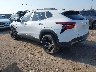 KL77LKE23RC****** Salvamento y Reparables 2024 Chevrolet Trax en Detroit