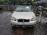 JN1DA31AX3T****** Wrecked 2003 Nissan Maxima in Connecticut State