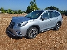 JF2SKARC5PH****** Used and Repairable 2023 Subaru Forester in Springfield