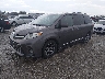 5TDYZ3DC4LS****** Used and Repairable 2020 Toyota Sienna in Springfield