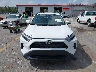 2T3W1RFV2NW****** Wrecked 2022 Toyota RAV4 in Florida State