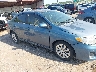 5YFBU4EE1DP****** Reparables 2013 Toyota Corolla en Estado de Oklahoma