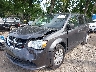 2C4RDGBG0KR****** Salvamento y Reparables 2019 Dodge Grand Caravan en Estado de Indiana