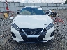 1N4AA6FV8NC****** Wrecked 2022 Nissan Maxima in Georgia State