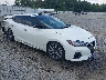 1N4AA6FV8NC****** Salvage and Wrecked 2022 Nissan Maxima in Tifton