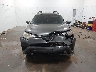 JTMBFREV5HJ****** Wrecked 2017 Toyota RAV4 in South Dakota State
