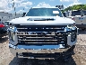 1GC1YPEYXMF****** Wrecked 2021 Chevrolet Silverado 2500 HD in Oklahoma State