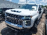 1GC1YPEYXMF****** Used and Repairable 2021 Chevrolet Silverado 2500 HD in Oklahoma City