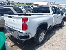 1GC1YPEYXMF****** Salvage and Wrecked 2021 Chevrolet Silverado 2500 HD in Oklahoma State