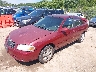 3N1CB51D55L****** Used and Repairable 2005 Nissan Sentra in Chicago North