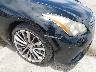 JN1CV6EK6CM****** Salvamento y Reparables 2012 Infiniti G37 en Estado de California