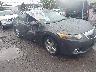 JH4CU2F40CC****** Salvage and Wrecked 2012 Acura TSX in Providence