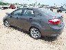 3FADP4BJ3FM****** Salvage and Repairable 2015 Ford Fiesta in Cincinnati