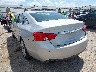 2G1125S32J9****** Salvamento y Reparables 2018 Chevrolet Impala en Fort Worth North