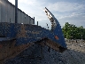 1J9G142B361****** Salvage and Repairable 2006 John Evans Mfg Log Trailer in Virginia State