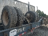 1J9G142B361****** Wrecked 2006 John Evans Mfg Log Trailer in Specialty Division