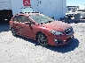 JF1GPAT66FH****** Salvage and Wrecked 2015 Subaru Impreza in East Bay