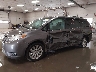 5TDDK3DC0BS****** Salvage and Repairable 2011 Toyota Sienna in Maine State