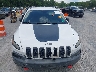 1C4PJMBS6FW****** Wrecked 2015 Jeep Cherokee in Virginia State