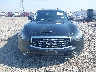 JN8CS1MU3EM****** Wrecked 2014 Infiniti QX70 in Arkansas State
