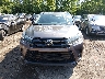 5TDJZRFH2KS****** Wrecked 2019 Toyota Highlander in Ohio State