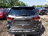 5TDJZRFH2KS****** Wrecked 2019 Toyota Highlander