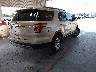 1FM5K7D81HG****** Salvage and Wrecked 2017 Ford Explorer in Florida State