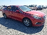 5NPE24AF3GH****** Salvage and Wrecked 2016 Hyundai Sonata in Los Angeles