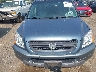2HKYF18595H****** Salvamento y Reparables 2005 Honda Pilot en Estado de Virginia