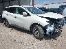 5N1AZ2BJ9MC****** Salvamento y Destrozados 2021 Nissan Murano en Fort Worth North
