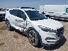 KM8J33A2XJU****** Salvage and Wrecked 2018 Hyundai Tucson in Lubbock