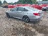 1HGCV1F33KA****** Salvamento y Reparables 2019 Honda Accord en Philadelphia